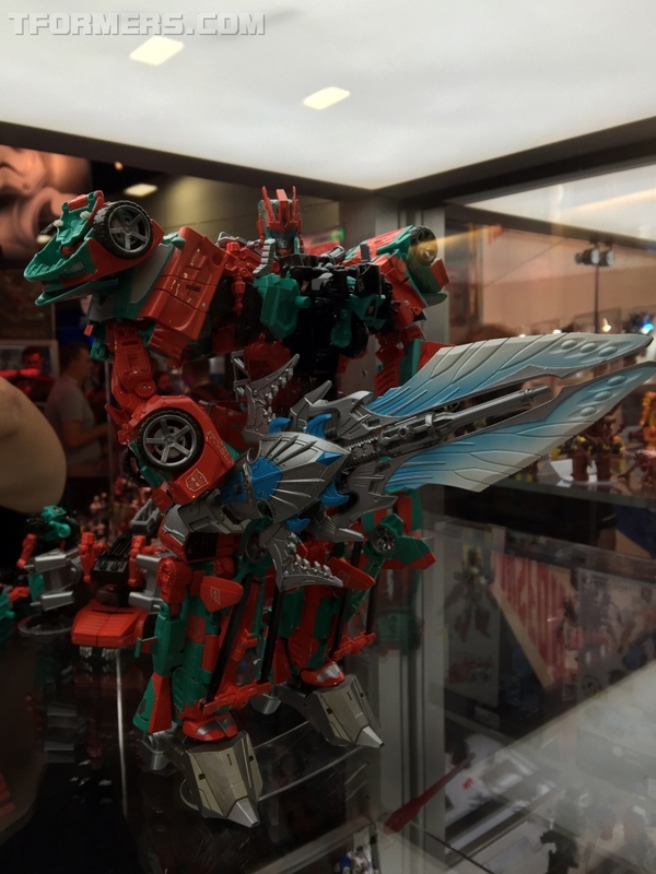 SDCC 2015 G2 Menasor, Victorion,  RID And More Transformers Day 2 Booth Images  (72 of 132)